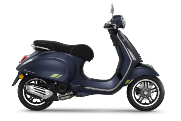 Vespa Primavera Tech