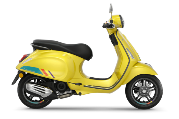 Vespa Primavera S - Afbeelding 4