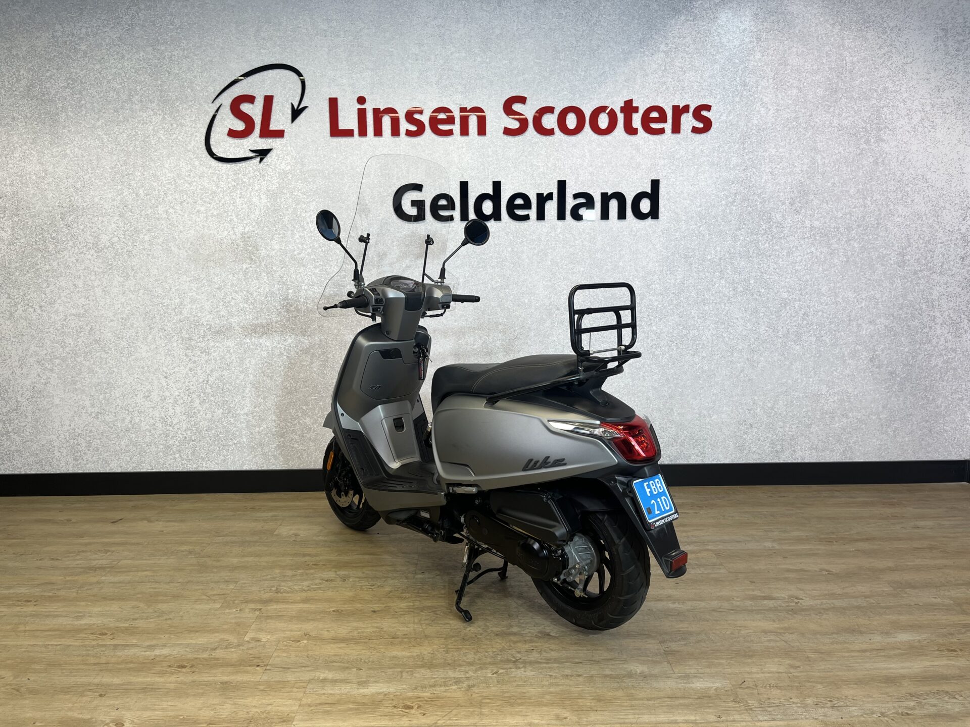 Latest scooty in best sale 2020