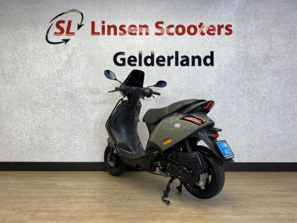 Piaggio Zip SP 25 km/h Custom Grey 2021 - Afbeelding 4