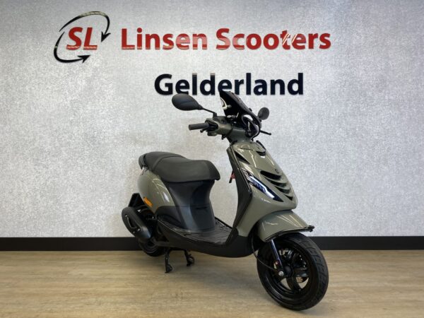 Piaggio Zip SP 25 km/h Custom Grey 2021