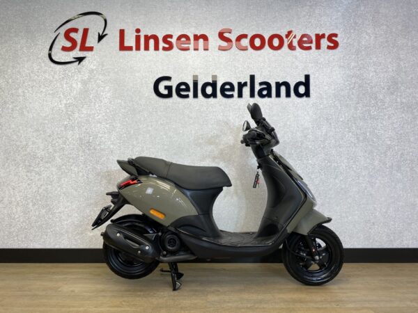 Piaggio Zip SP 25 km/h Custom Grey 2021 - Afbeelding 6