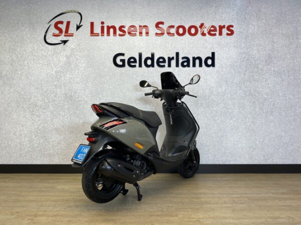 Piaggio Zip SP 25 km/h Custom Grey 2021 - Afbeelding 7