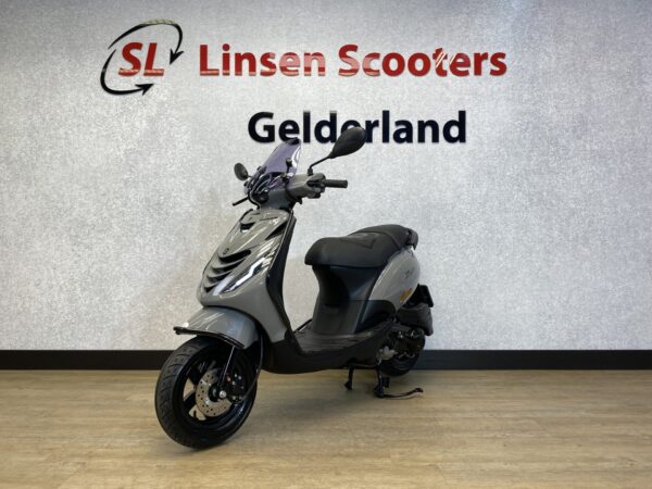 Piaggio Zip SP 45 km/h Nardo Grey 2018 - Afbeelding 6