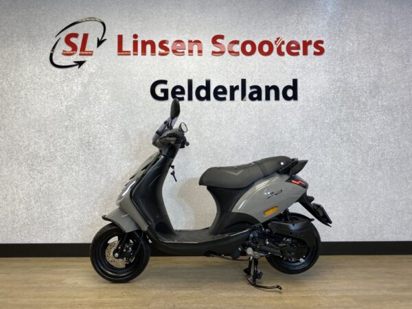 Piaggio Zip SP 45 km/h Nardo Grey 2018 - Afbeelding 7