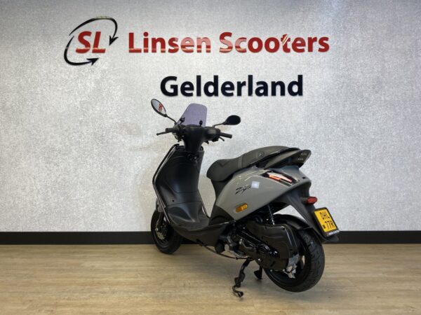 Piaggio Zip SP 45 km/h Nardo Grey 2018 - Afbeelding 8