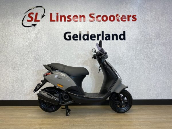 Piaggio Zip SP 45 km/h Nardo Grey 2018 - Afbeelding 3