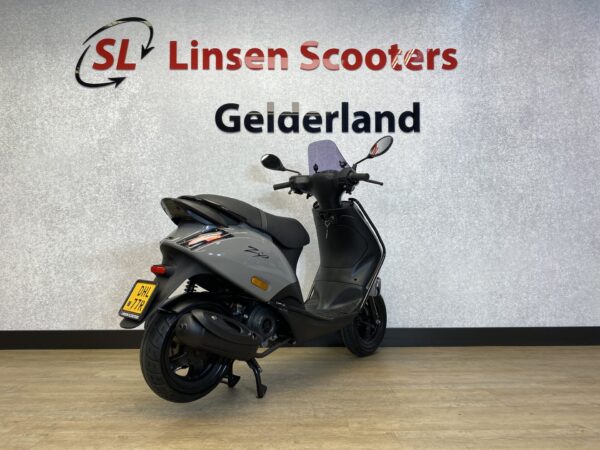 Piaggio Zip SP 45 km/h Nardo Grey 2018 - Afbeelding 4