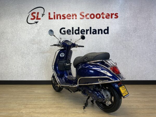 Vespa Primavera 45 km/h Midnight Blue 2020 - Afbeelding 5