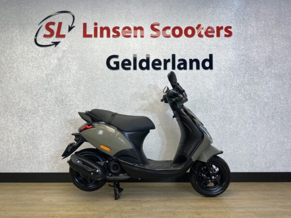 Piaggio Zip SP 45 km/h Custom Grey 2024 - Afbeelding 6