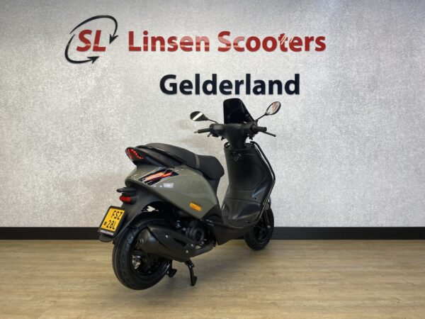 Piaggio Zip SP 45 km/h Custom Grey 2024 - Afbeelding 7