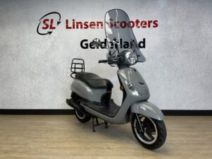 Sym Fiddle II 25 km/h Nardo Grey 2020
