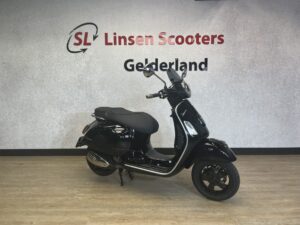 Vespa GTS 300cc Zwart 2017