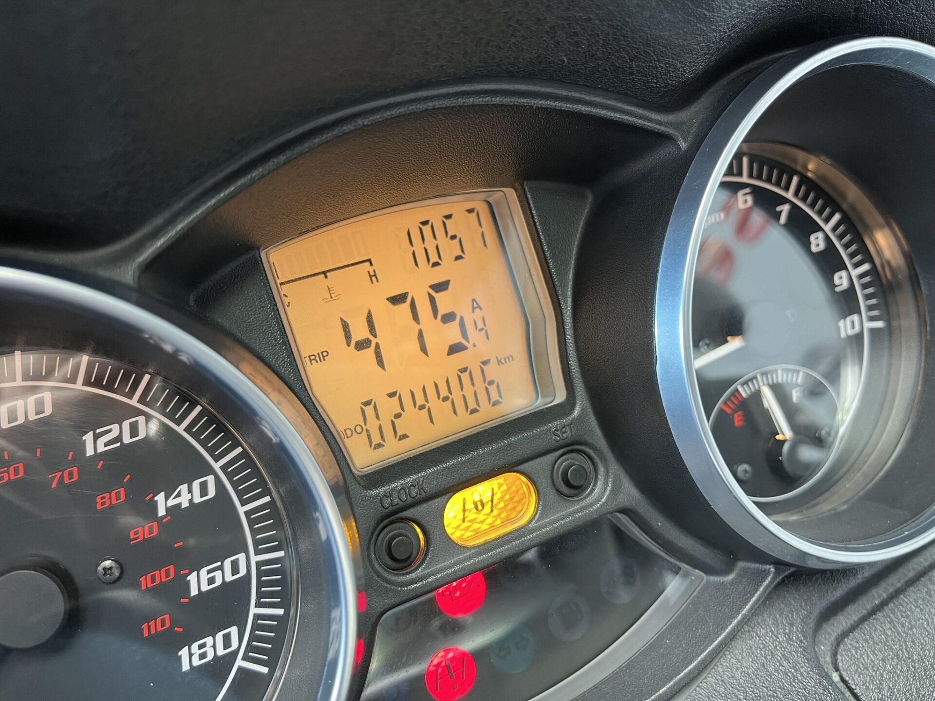 Piaggio MP3 Touring LT 500cc Zwart 2013 - Afbeelding 7