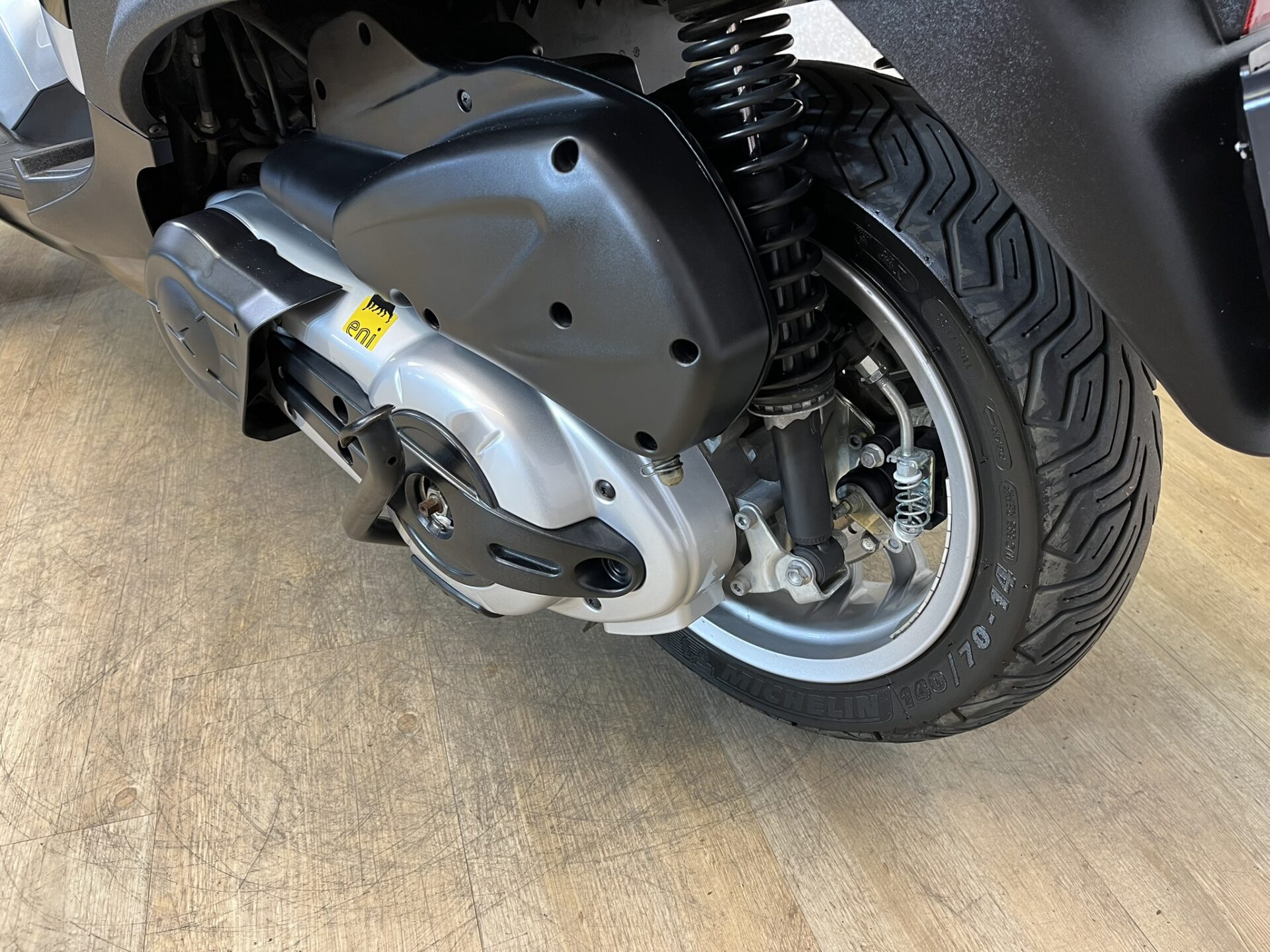 Piaggio MP3 Touring LT 500cc Zwart 2013 - Afbeelding 10