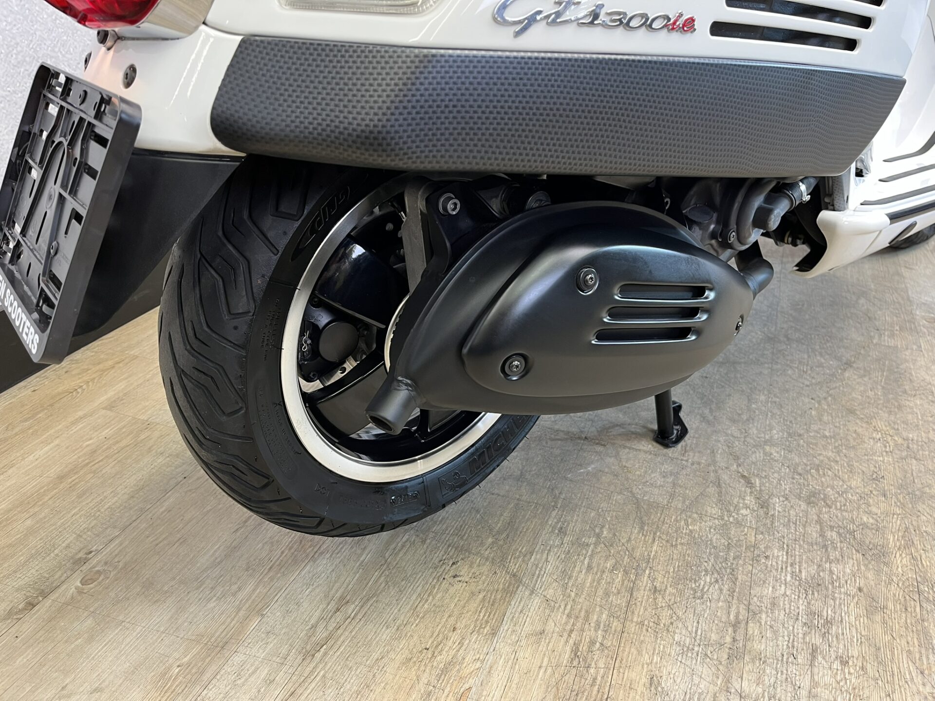 Vespa GTS 300cc i.e. Wit 2014 - Afbeelding 7