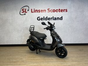 Piaggio Zip SP 25 km/h Agaat Grijs 2018