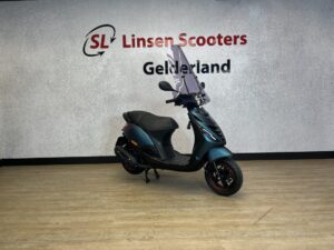 Piaggio Zip SP 25 km/h Mat Blauw 2022