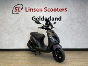 Piaggio Zip SP 45 km/h Mat Paars Kameleon 2022