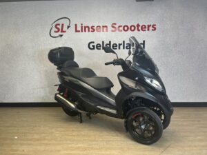 Piaggio MP3 500cc HPE Zwart 2020