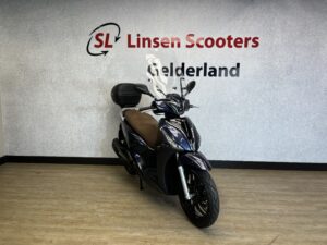 Kymco People S 45 km/h Blauw 2023
