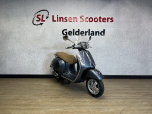 Vespa GTS 300cc HPE Blauw Metallic 2019
