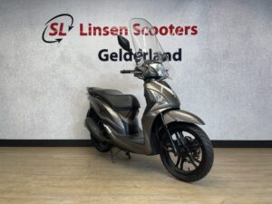 Sym Symphony SR 45 km/h Bronze Grey 2016