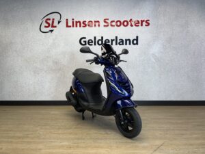 Piaggio Zip SP 45 km/h Dark Blue 2024