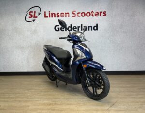 Sym Symphony ST 45 km/h Blauw 2017