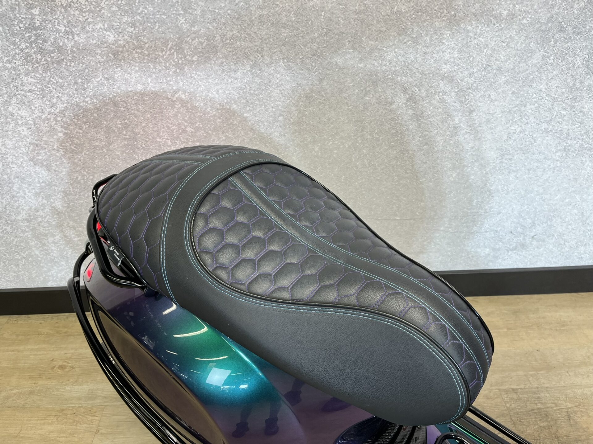 Vespa Sprint 45 km/h Custom Kameleon 2020 - Afbeelding 10