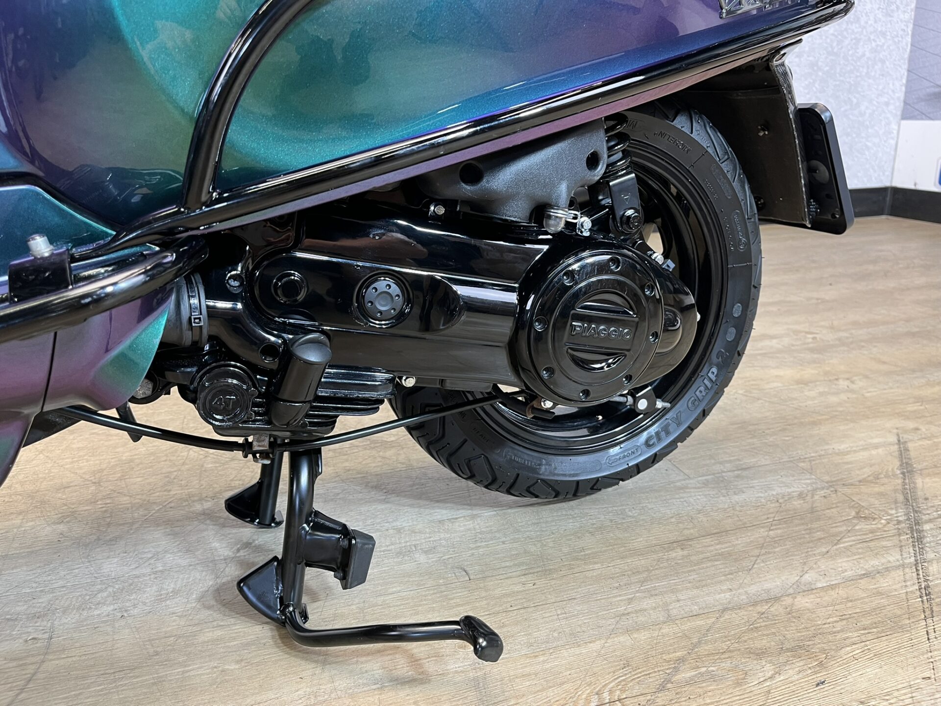 Vespa Sprint 45 km/h Custom Kameleon 2020 - Afbeelding 16