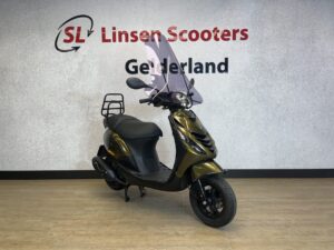 Piaggio Zip SP 25 km/h Olive Green 2020