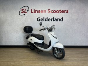 SYM Allo 125cc Wit 2014