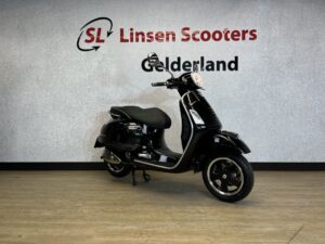 Vespa GTS Super 250cc i.e. Zwart 2017