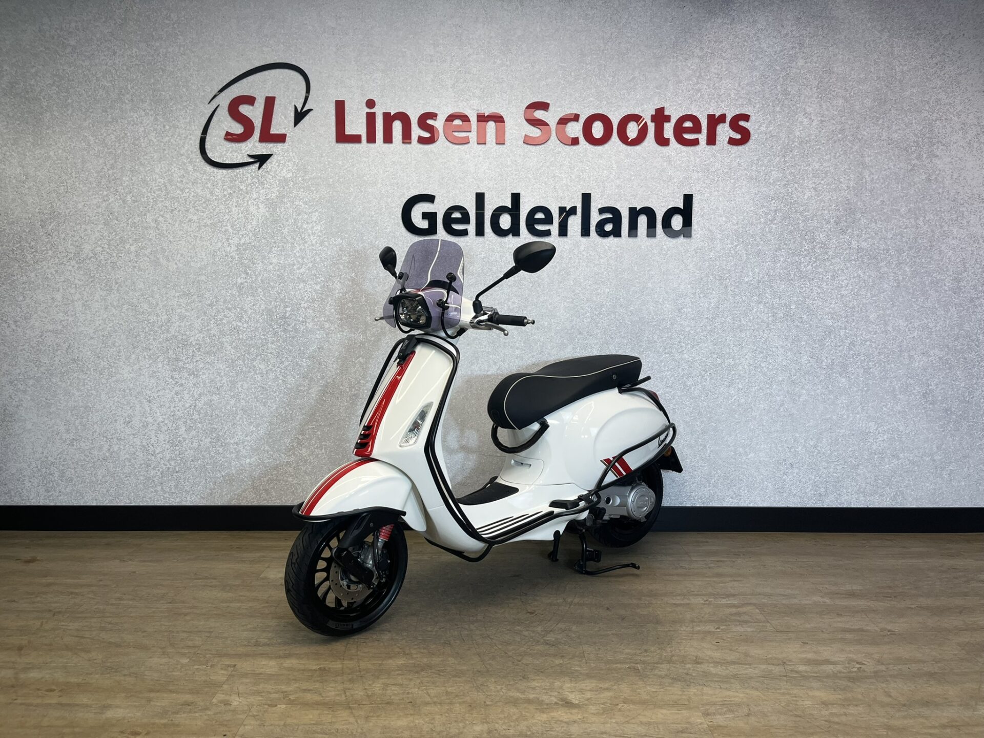 Vespa Sprint 45 km/h Racing Sixties 2021 - Afbeelding 2