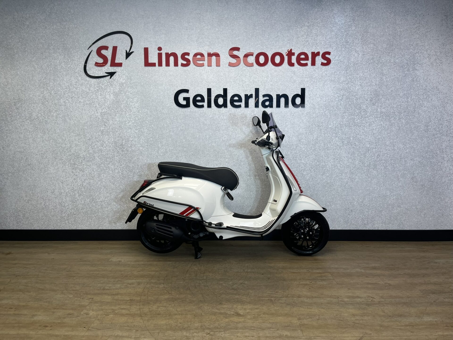 Vespa Sprint 45 km/h Racing Sixties 2021 - Afbeelding 6
