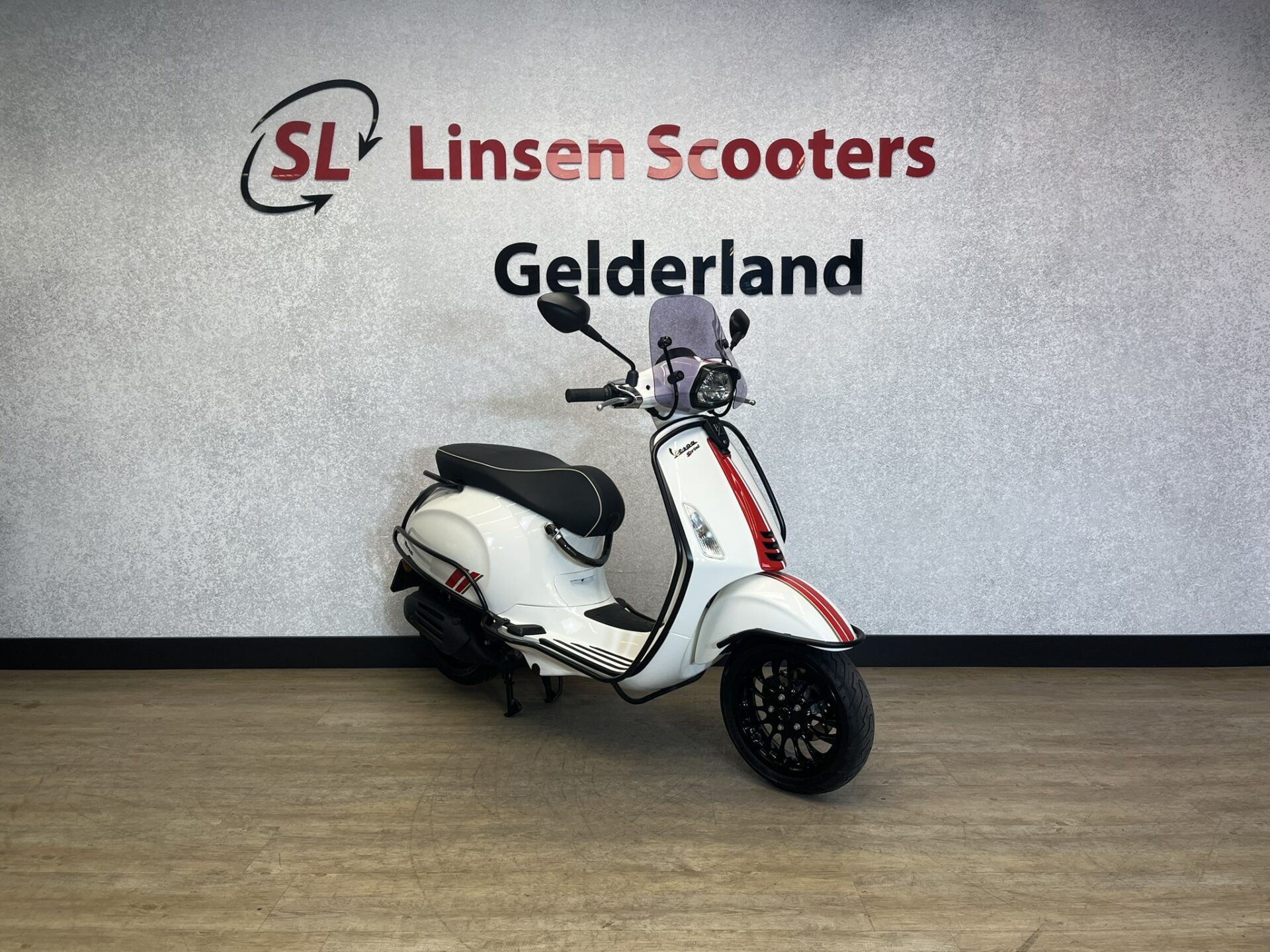Vespa Sprint 45 km/h Racing Sixties 2021