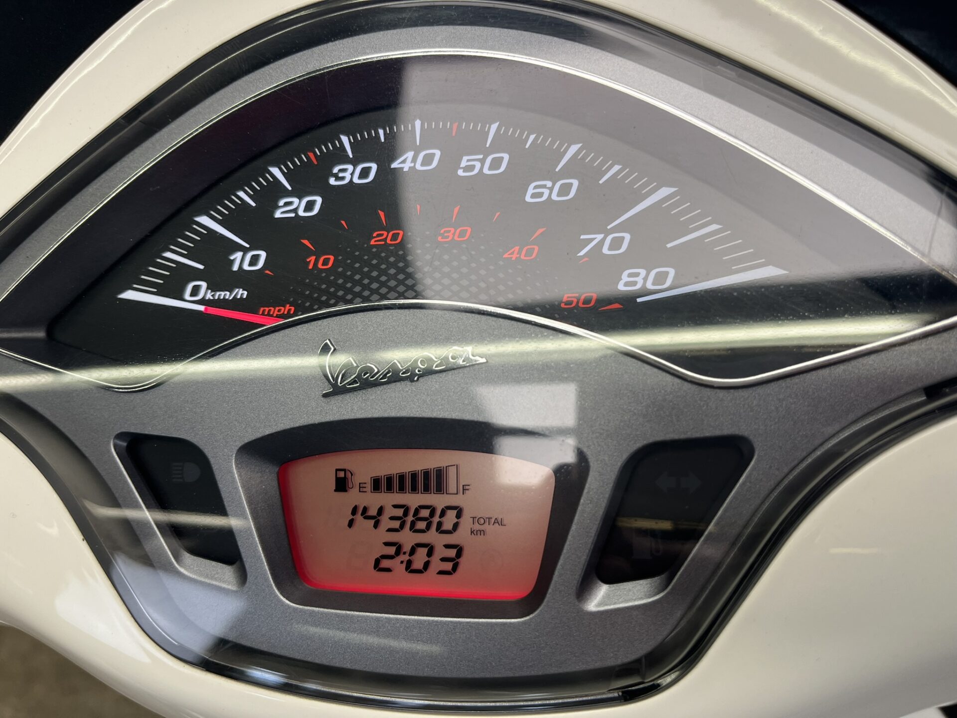 Vespa Sprint 45 km/h Racing Sixties 2021 - Afbeelding 8