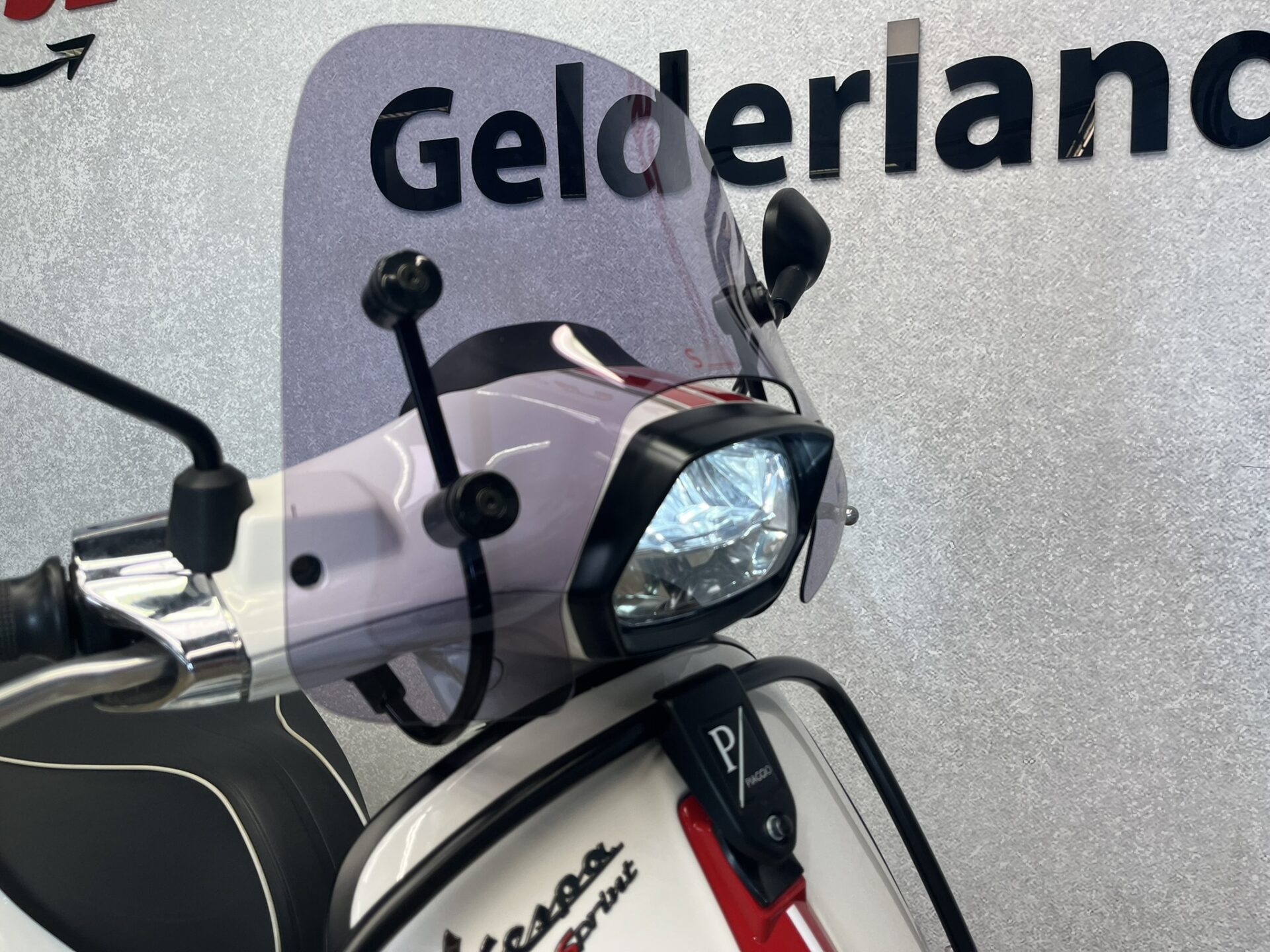 Vespa Sprint 45 km/h Racing Sixties 2021 - Afbeelding 10