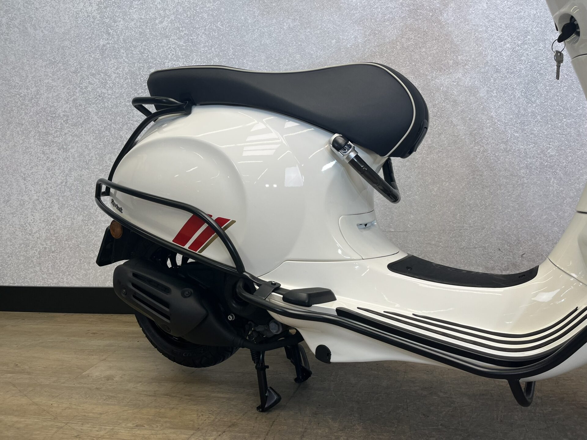 Vespa Sprint 45 km/h Racing Sixties 2021 - Afbeelding 7